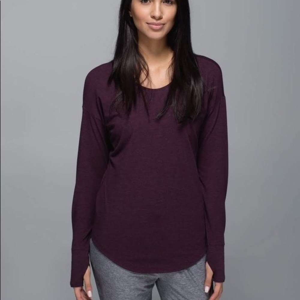 ISO Lululemon Weekend Long Sleeve LS